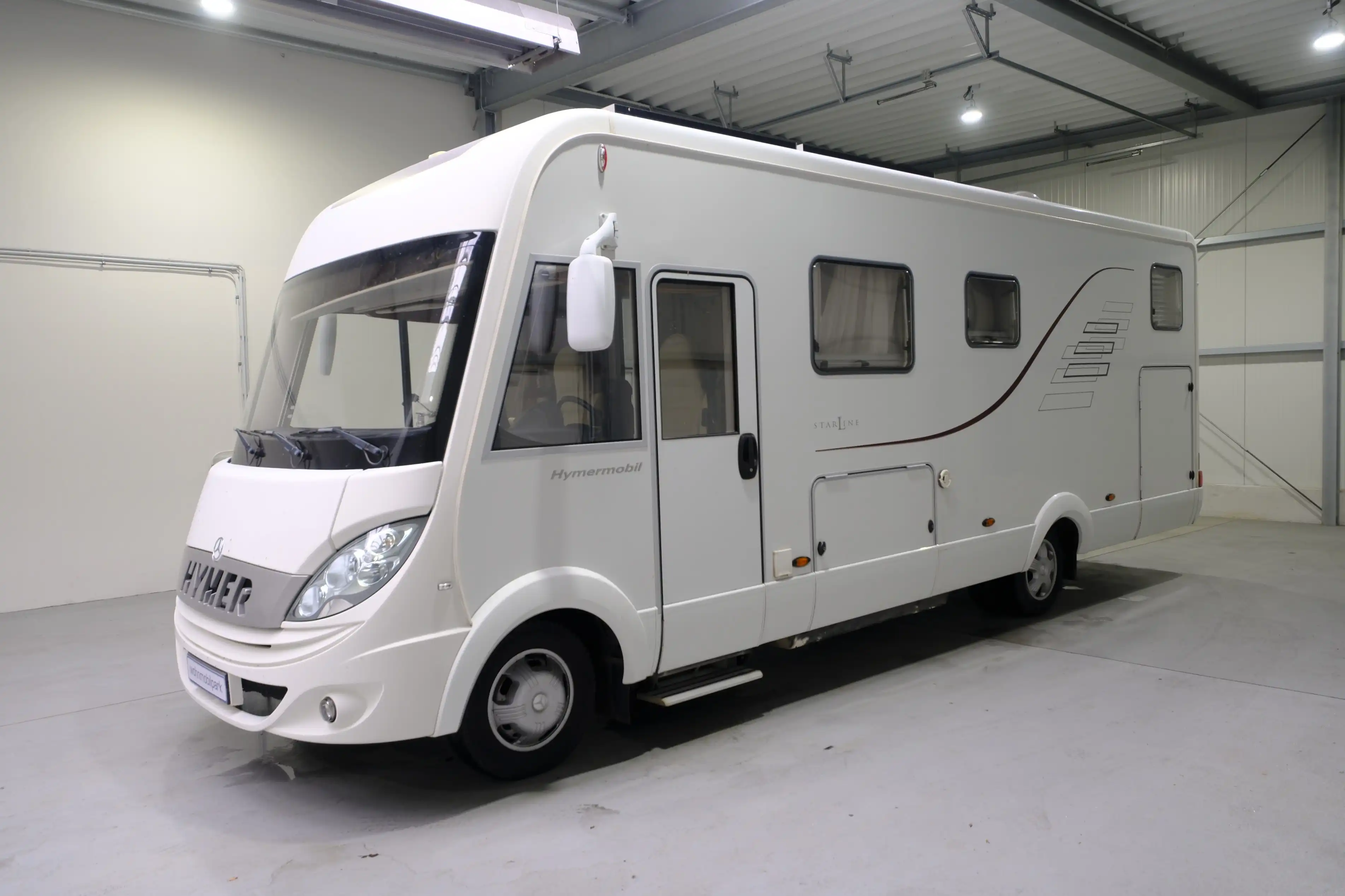 HYMER-ERIBA B 680 Star-Line - Ansicht 2